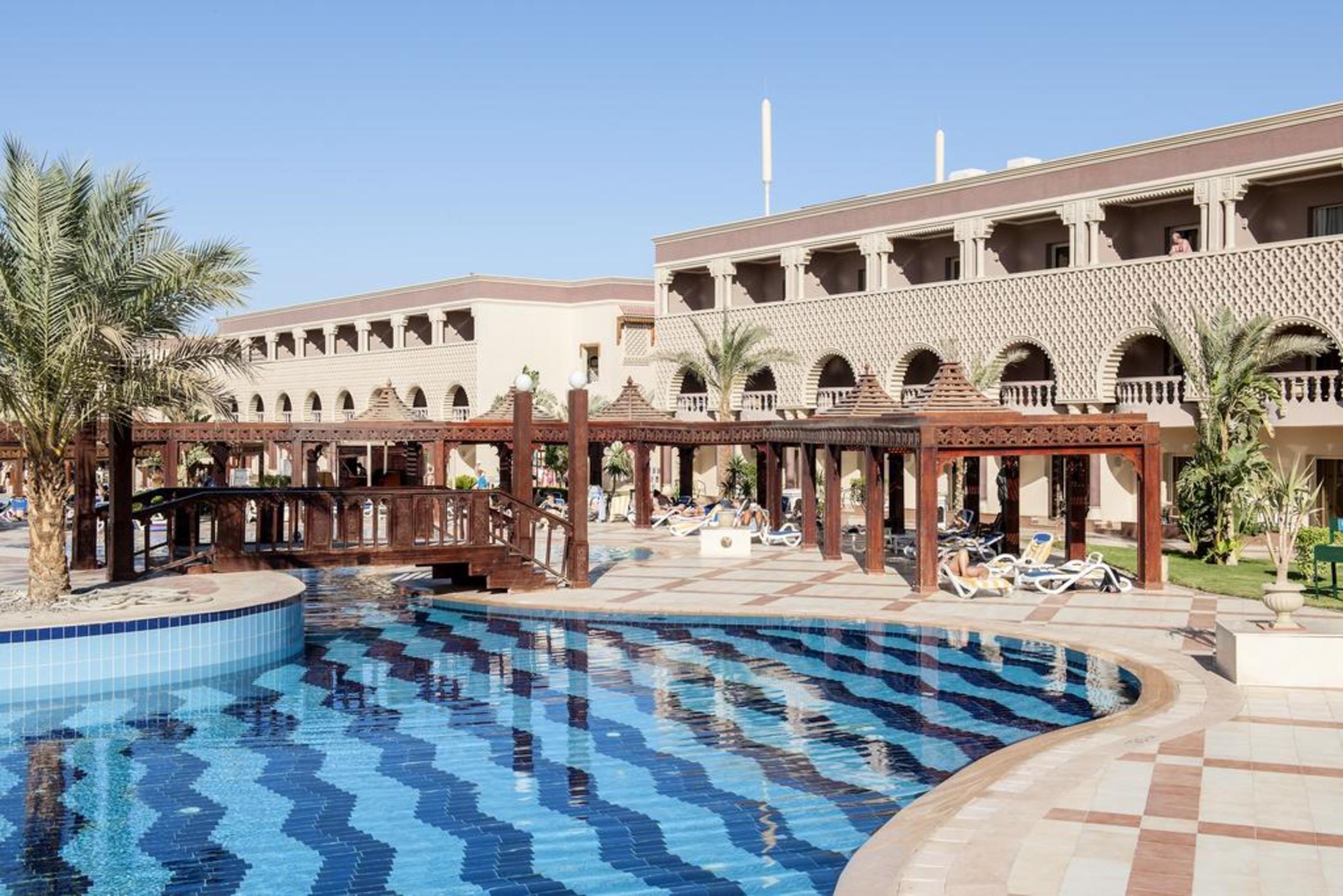 Sunrise Mamlouk Palace Resort Hurghada Exterior foto